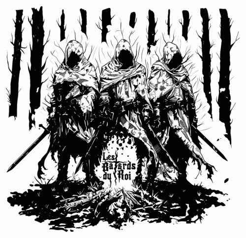 Les Batards Du Roi : La Déchirure